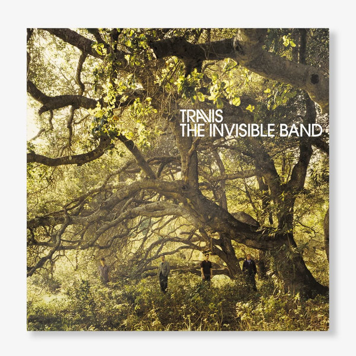 Travis - The Invisible Band - [Vinyl]