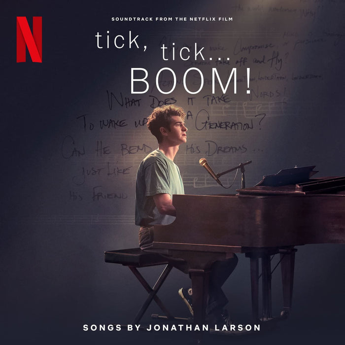 Various Artists - Tick. Tick... Boom! (Soundtrack From The Netflix Film) - [Vinyl]