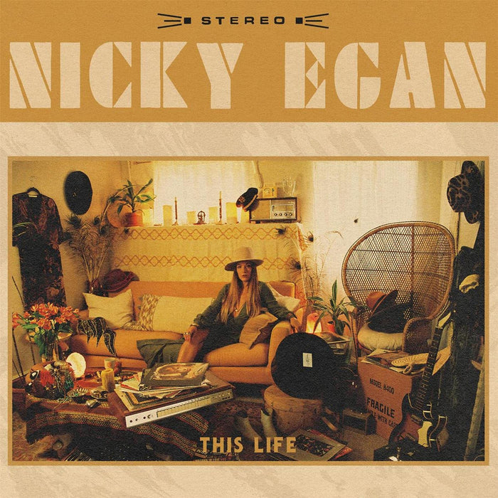 Nicky Egan - This Life - [Vinyl]