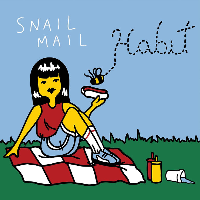 Snail Mail - Habit - [Vinyl]