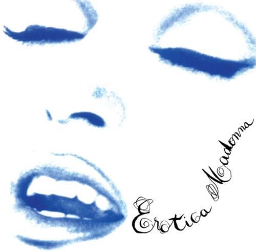 Madonna - Erotica - [Vinyl]