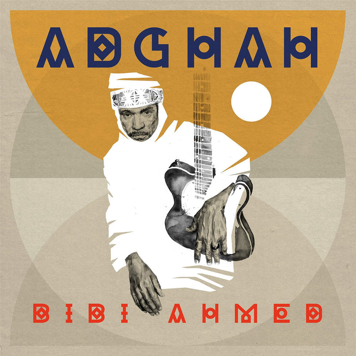 Bibi Ahmed - Adghah - [Vinyl]