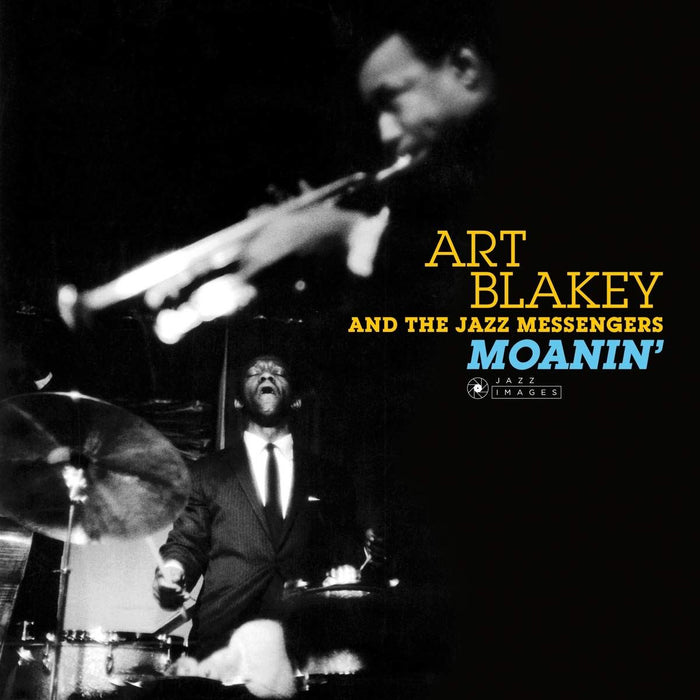 Art Blakey & The Jazz Messengers - Moanin - [Vinyl]