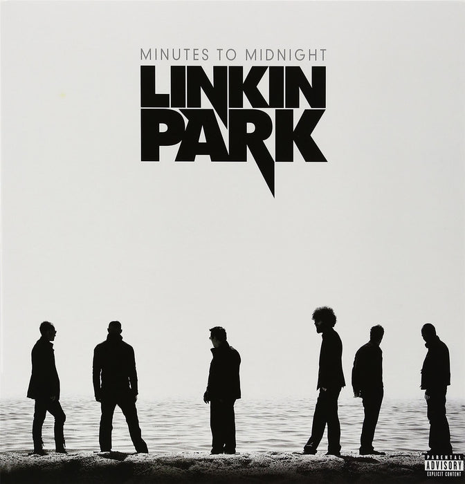 Linkin Park - Minutes To Midnight - [Vinyl]