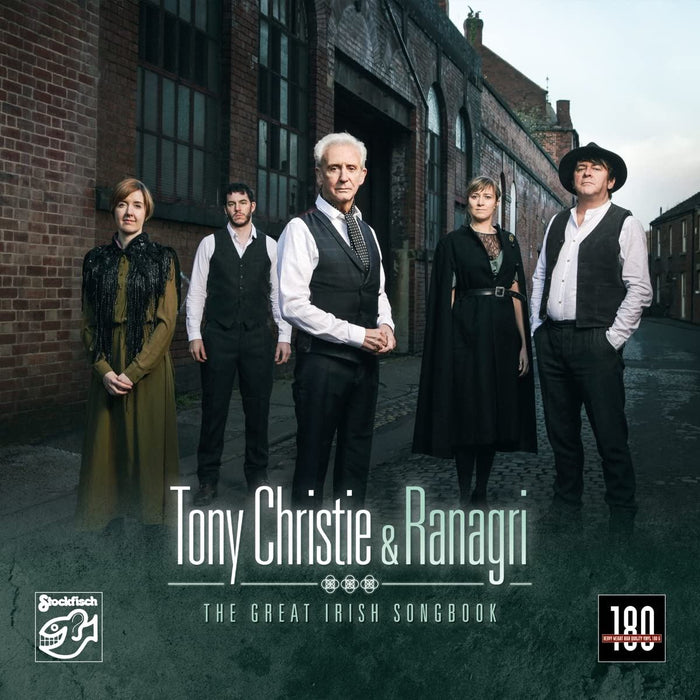 Tony Christie & Ranagri - Great Irish Song Book - [Vinyl]