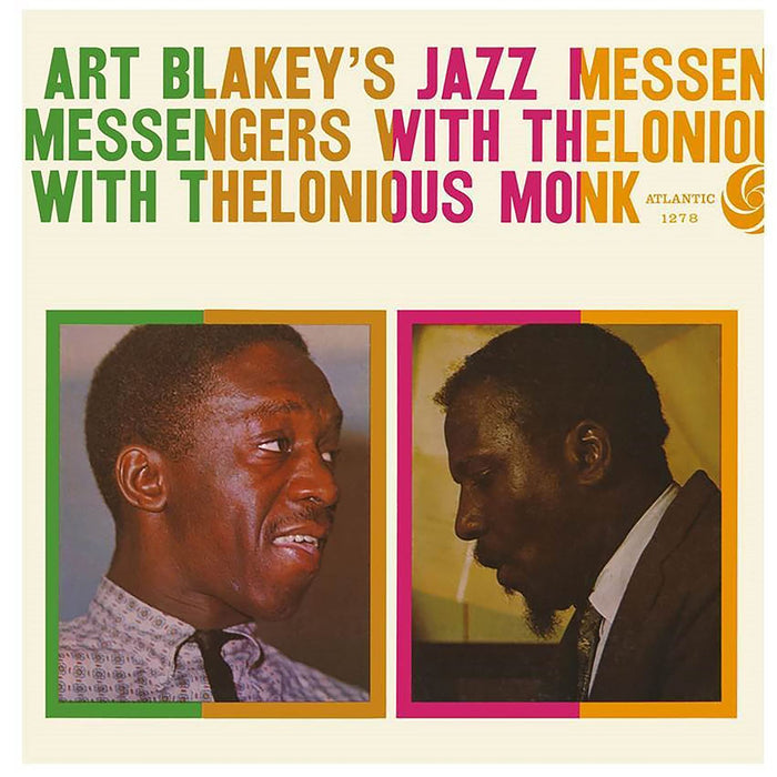 Art Blakeys Jazz Messengers - Art Blakeys Jazz Messengers W - [Vinyl]