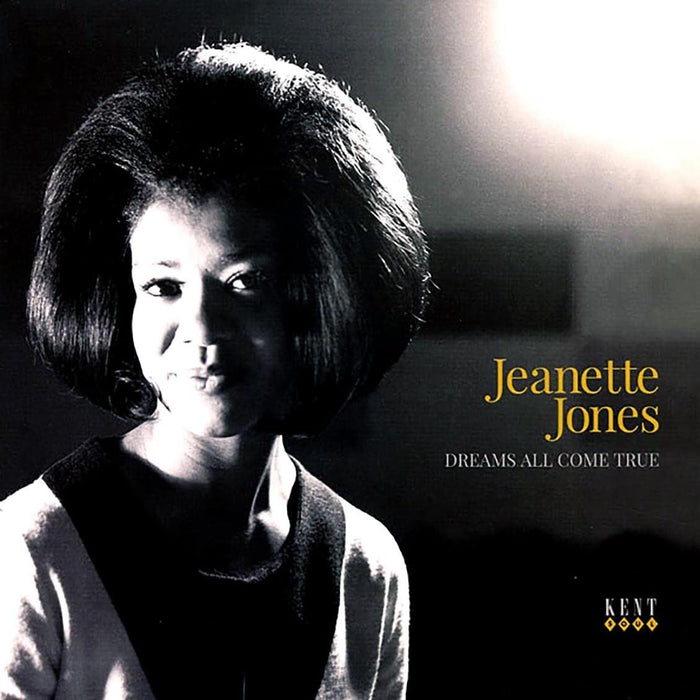 Jeanette Jones - Dreams All Come True - [Vinyl]