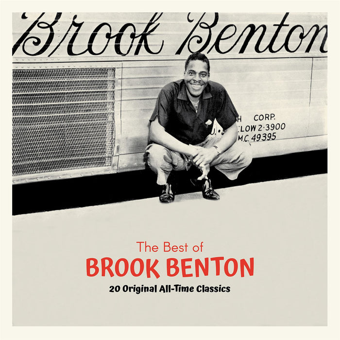 Brook Benton - The Best Of Brook Benton - [Vinyl]