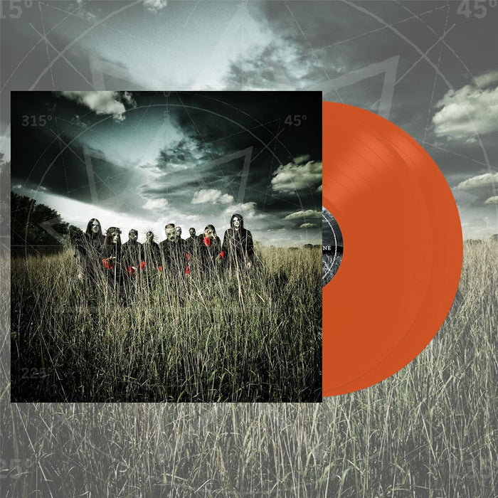 Slipknot - All Hope Is Gone (Orange Vinyl) - [Vinyl]