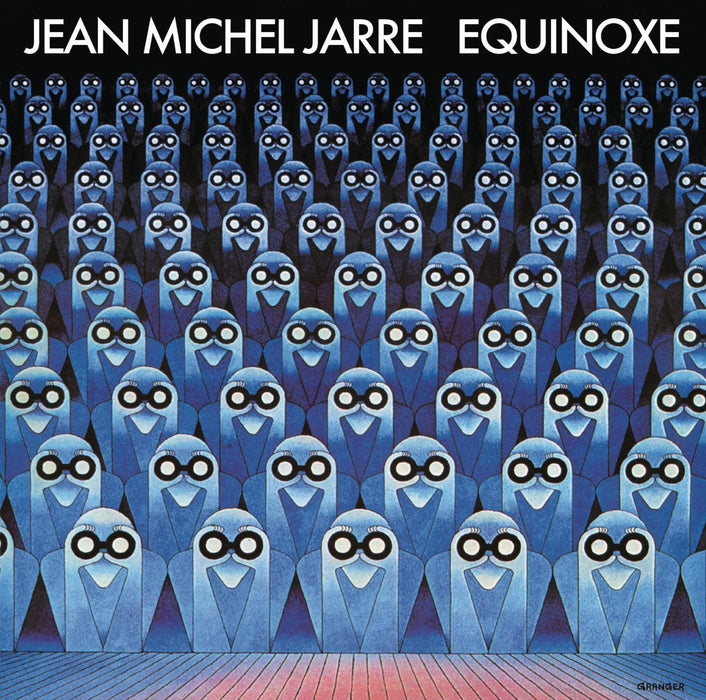 Jean-Michel Jarre - Equinoxe - [Vinyl]