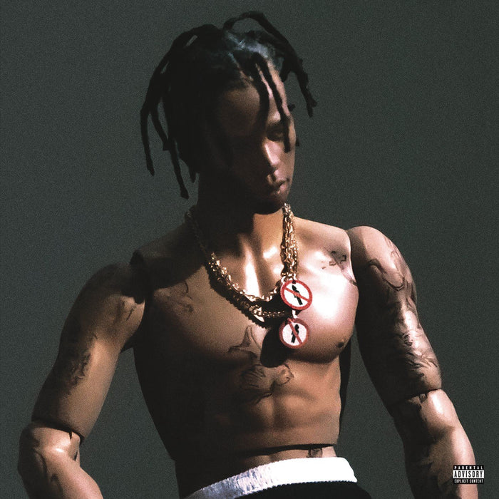 Travis Scott - Rodeo (Pa / 2Lp / 150G / Dl Card) - [Vinyl]