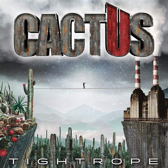 Cactus - Tightrope - [Vinyl]