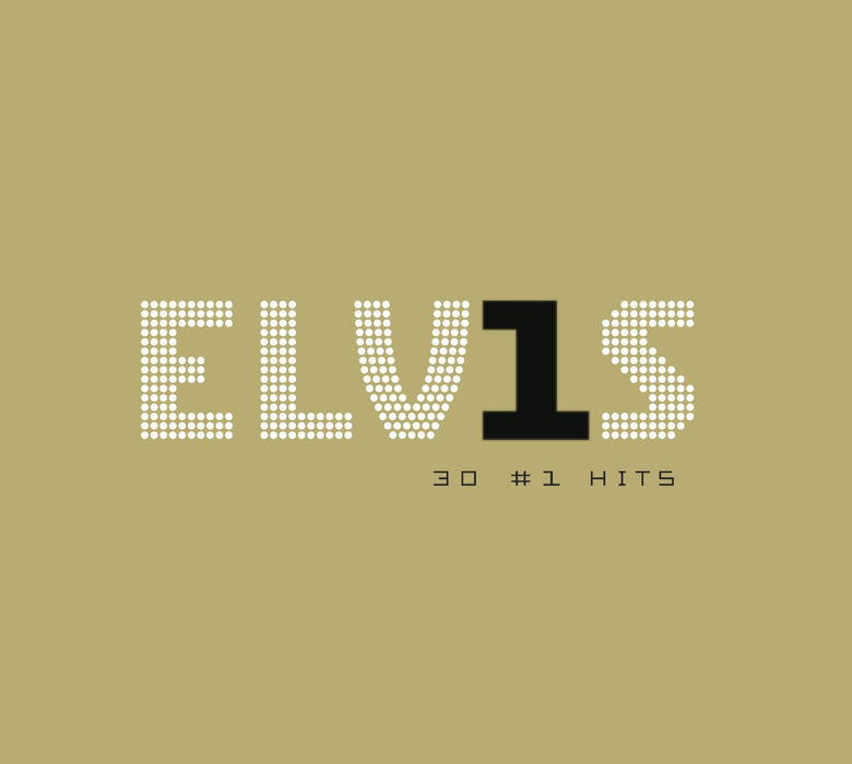 Elvis Presley - Elvis - 30 Number 1 Hits - [Vinyl]