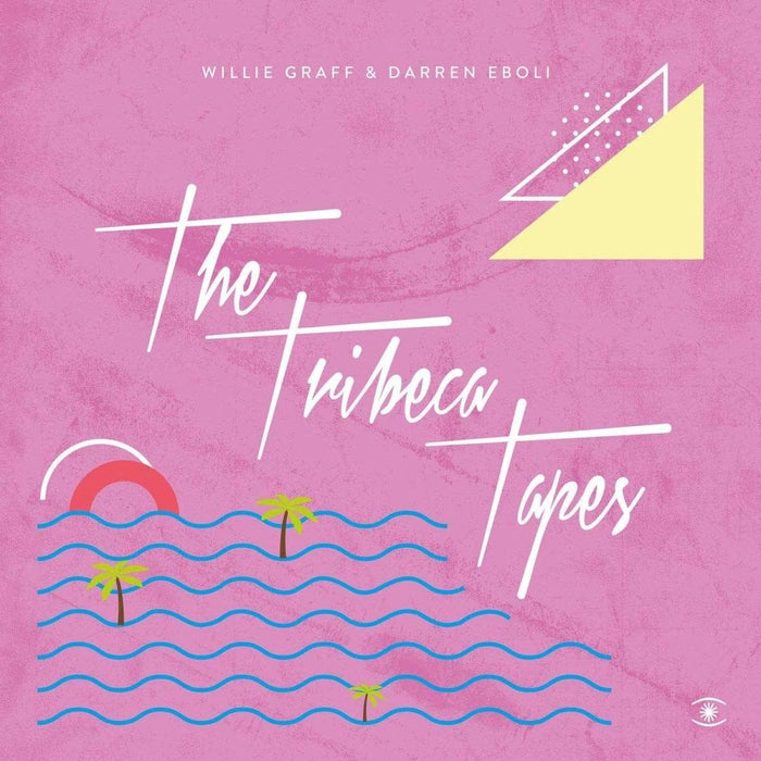 Willie Graf & Darren Eboli - The Tribeca Tapes Pt.2 - [Vinyl]