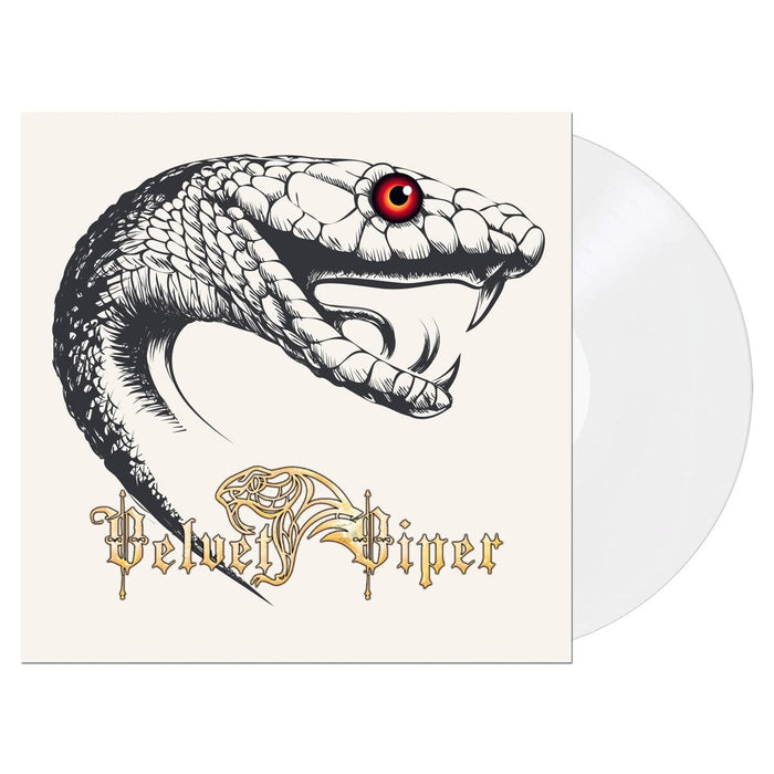 Velvet Viper - Velvet Viper (Remastered Edition) (White Vinyl) - [Vinyl]