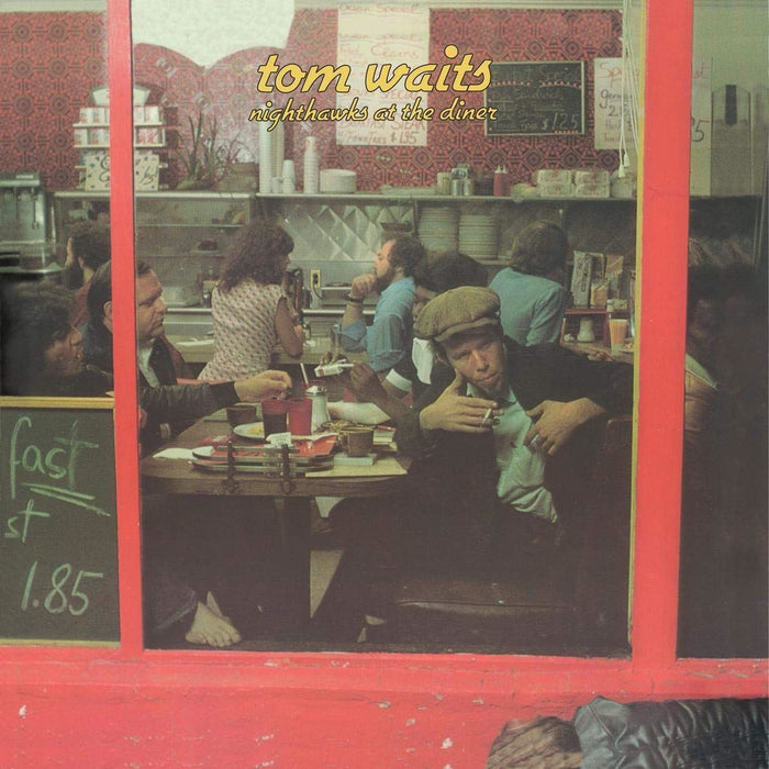 Tom Waits - Nighthawks At The Diner - [Vinyl]