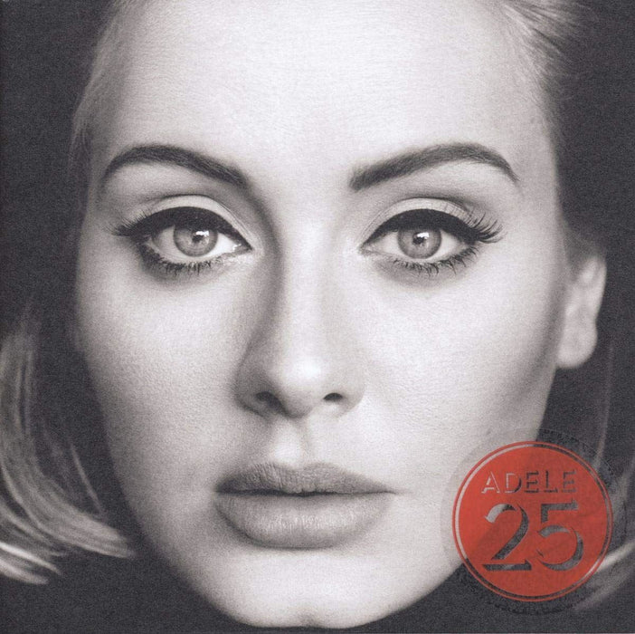 Adele - 25 - [Vinyl]