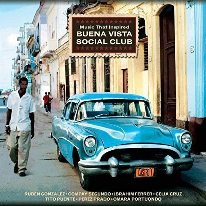 Various Artists - Music That Inspired Buena Vista Social Club - [Vinyl]