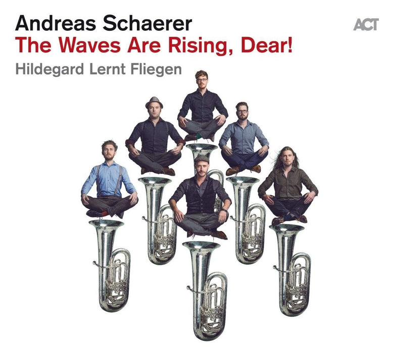 Andreas Schaerer - The Waves Are Rising. Dear! - [Vinyl]