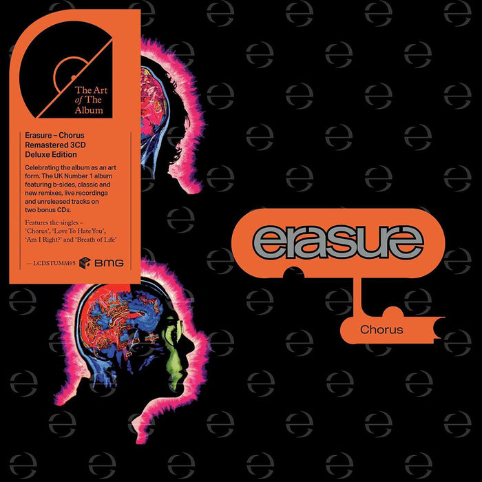 Erasure - Chorus - [Vinyl]