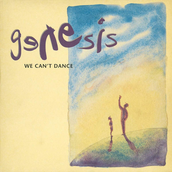 Genesis - We Cant Dance - [Vinyl]