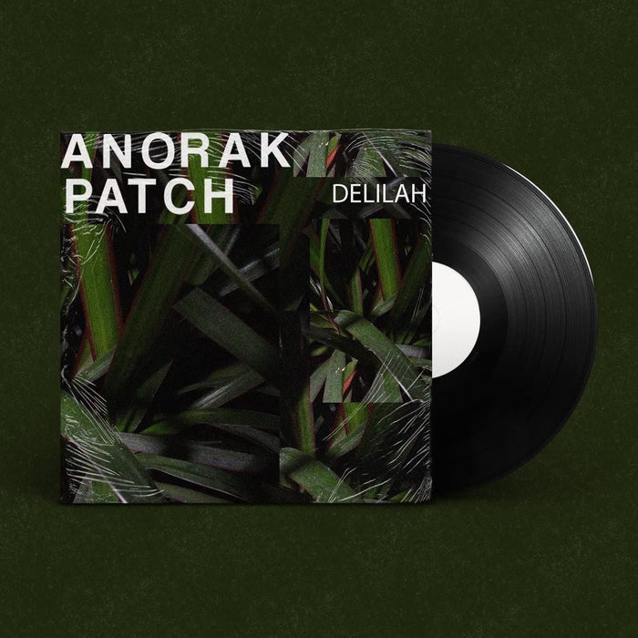 Anorak Patch - Delilah - [Vinyl]