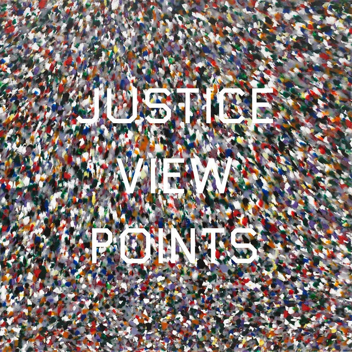 Justice - Viewpoints - [Vinyl]