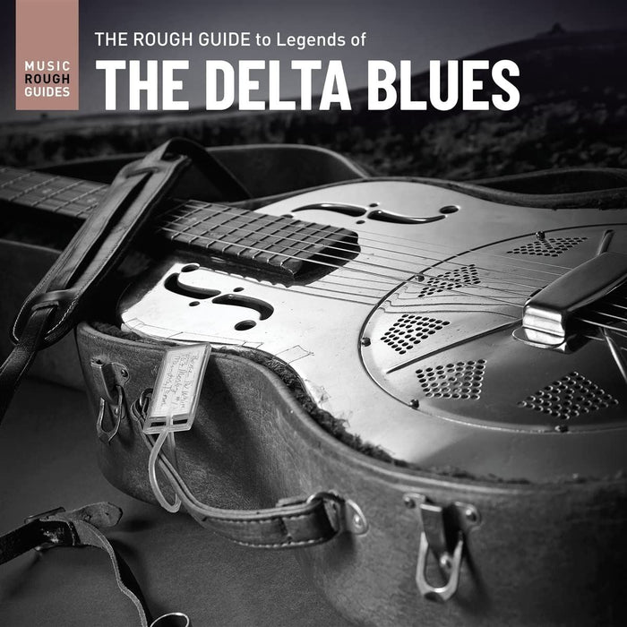 Various Artists - The Rough Guide To Legends Of The Delta Blues - [Vinyl]