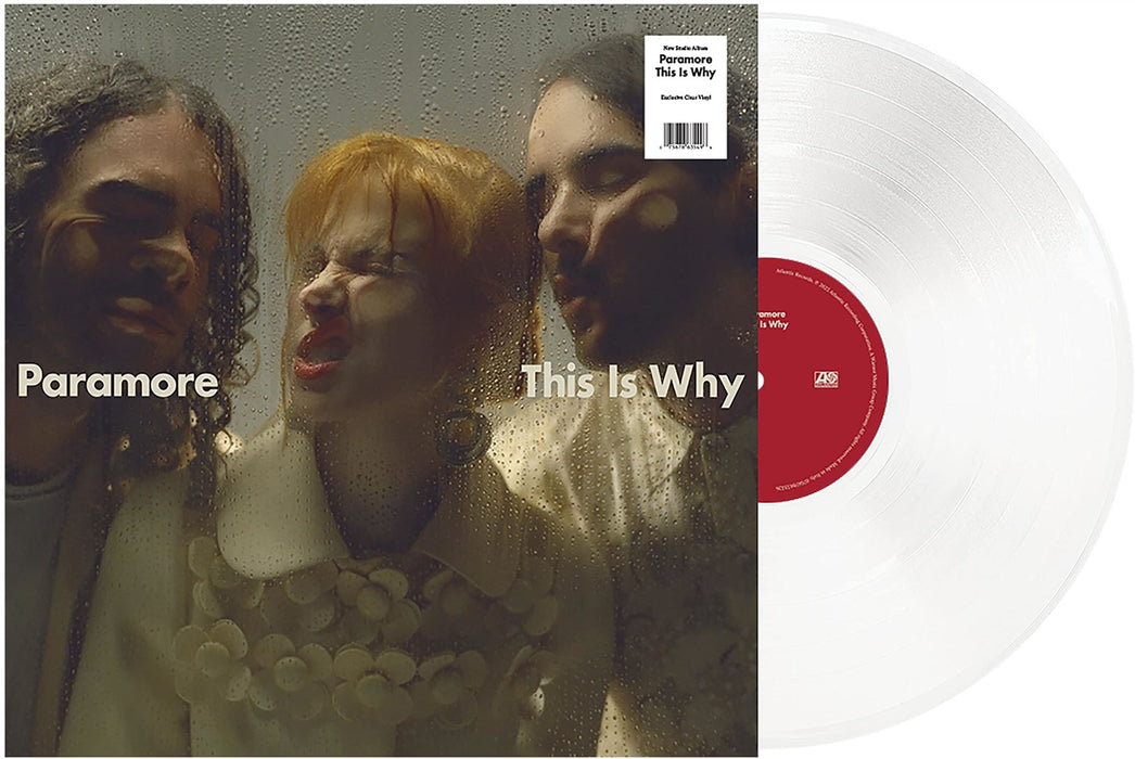 Paramore - This Is Why (Clear Vinyl) (Indies) - [Vinyl]