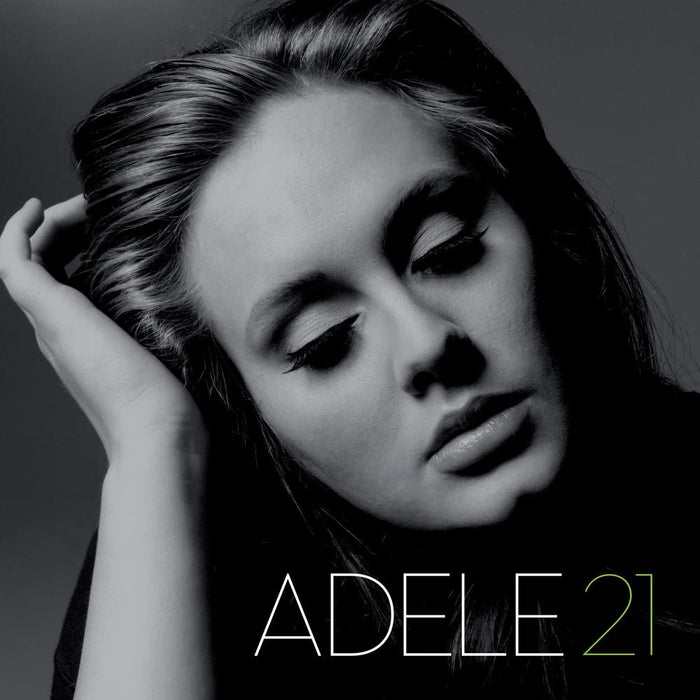 Adele - 21 - [Vinyl]