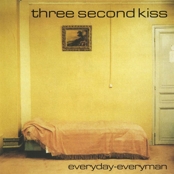 Three Second Kiss - Everyday-Everyman - [Vinyl]