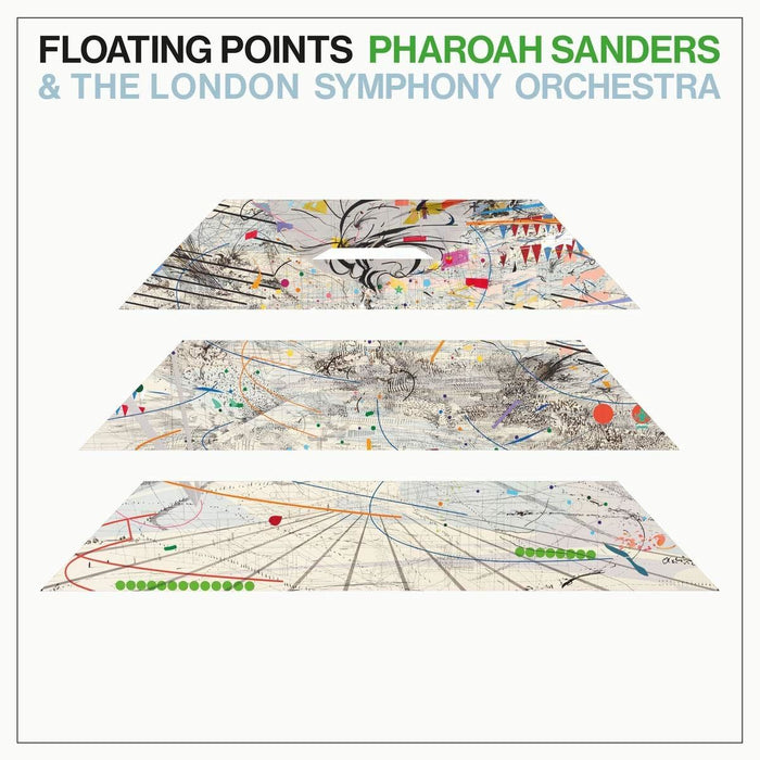 Floating Points / Pharoah Sanders & The London Symphony Orchestra - Promises - [Vinyl]