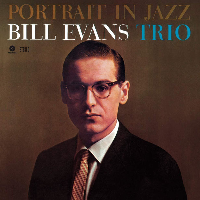 Bill Evans - Portrait In Jazz - [Vinyl]