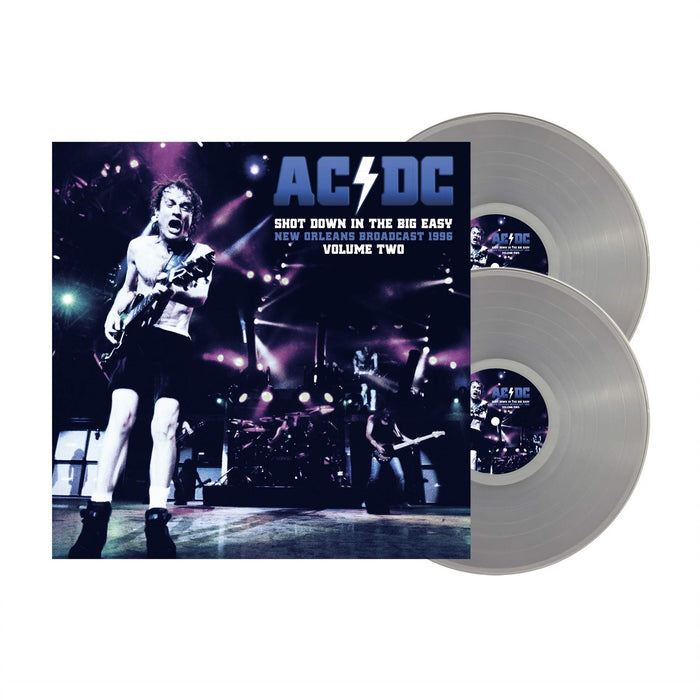 Ac/Dc - Shot Down In The Big Easy Vol.2 (Limited Edition) - [Vinyl]