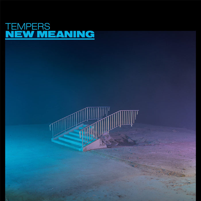 Tempers - New Meaning - [Vinyl]