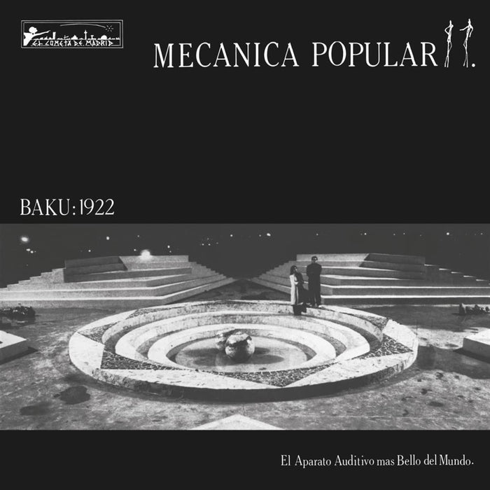 Mecanica Popular - Baku 1922 - [Vinyl]