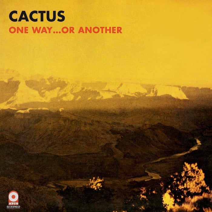 Cactus - One Way Or Another - [Vinyl]