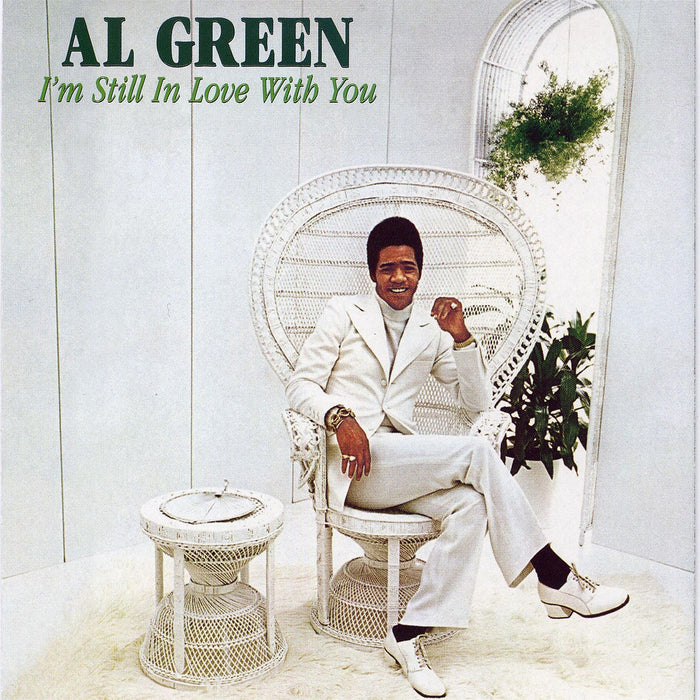 Al Green - Im Still In Love With You - [Vinyl]