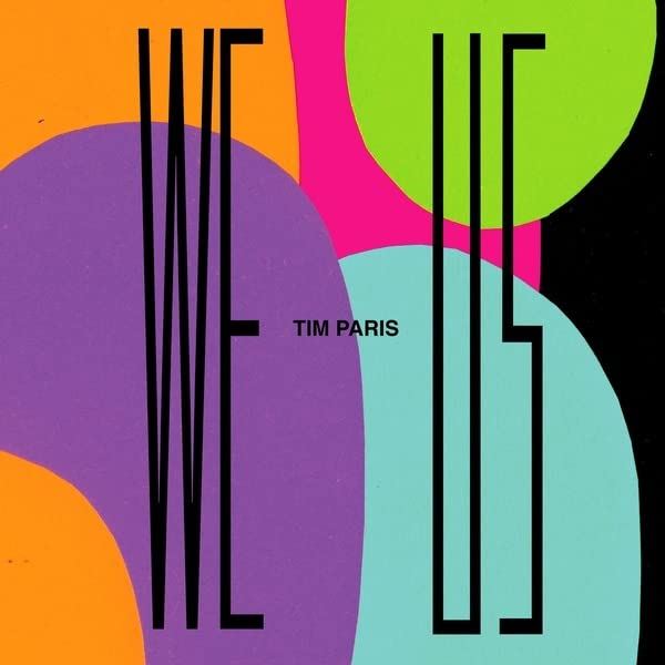 Tim Paris - We Us - [Vinyl]