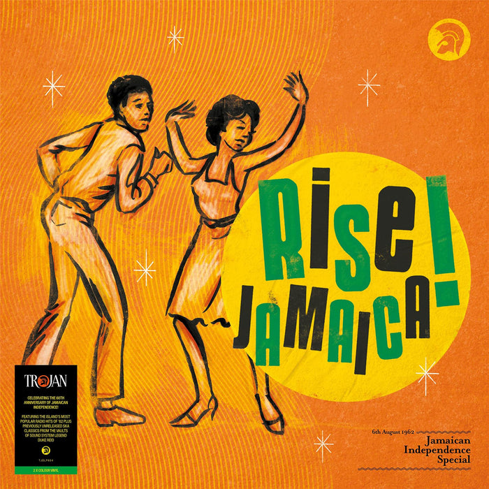 Various Artists - Rise Jamaica: Jamaican Independence Special - [Vinyl]