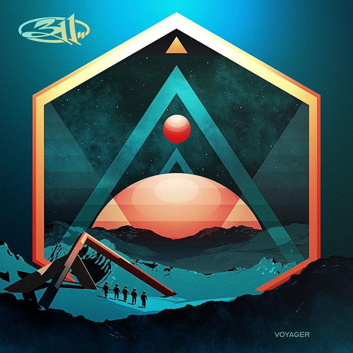 311 - Voyager - [Vinyl]