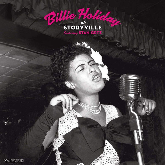 Billie Holiday - At Storyville - [Vinyl]