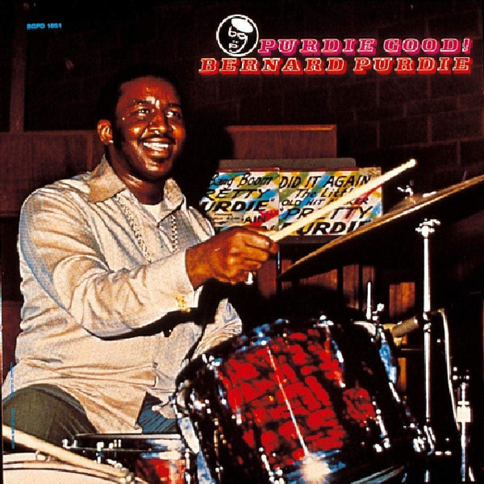 Bernard Purdie - Purdie Good - [Vinyl]