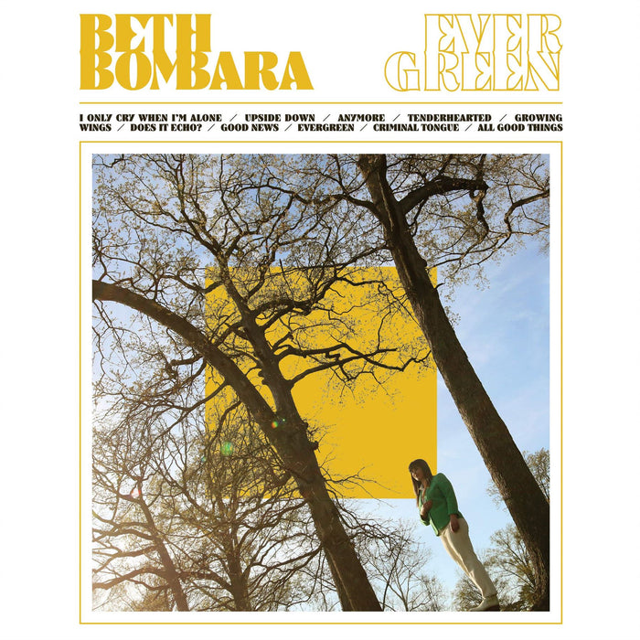 Beth Bombara - Evergreen - [Vinyl]