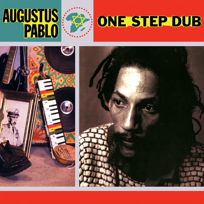 Augustus Pablo - One Step Dub - [Vinyl]