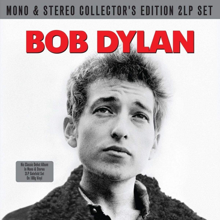 Bob Dylan - Bob Dylan Mono & Stereo - [Vinyl]