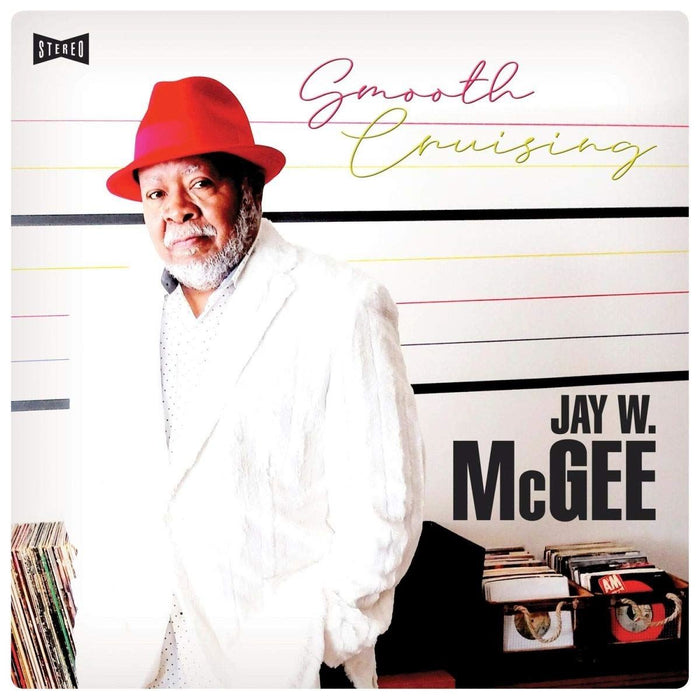 Jay W. Mcgee - Smooth Cruising - [Vinyl]