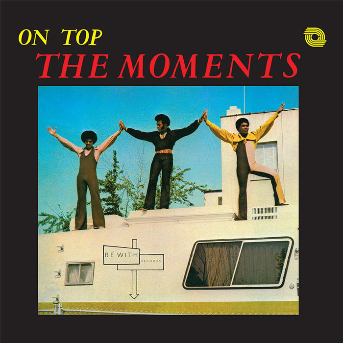 Moments - On Top - [Vinyl]