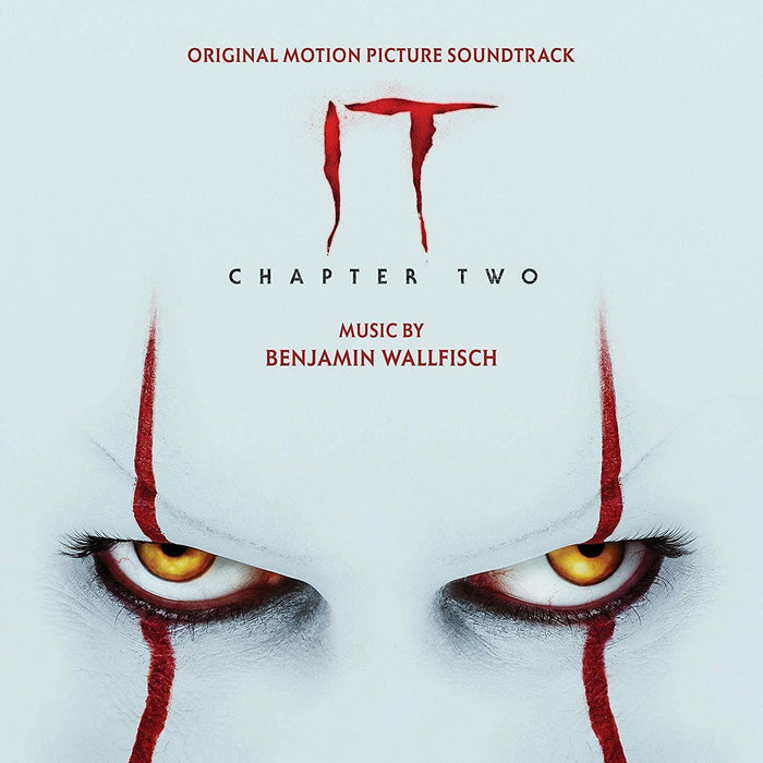 Benjamin Wallfisch - It Chapter Two - Original Soundtrack - [Vinyl]