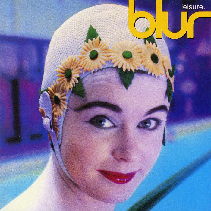 Blur - Leisure - [Vinyl]